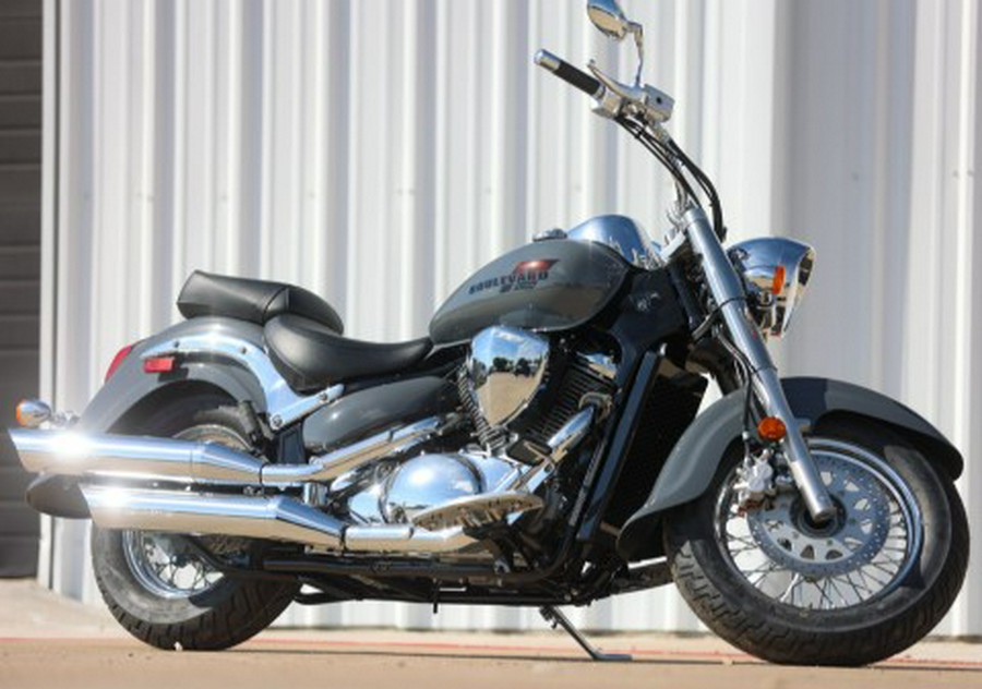 2025 Suzuki Boulevard C50