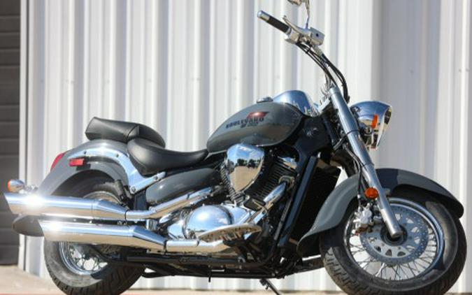 2025 Suzuki Boulevard C50