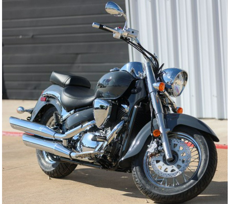 2025 Suzuki Boulevard C50
