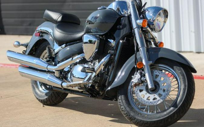 2025 Suzuki Boulevard C50