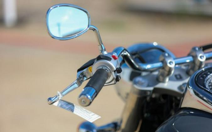 2025 Suzuki Boulevard C50