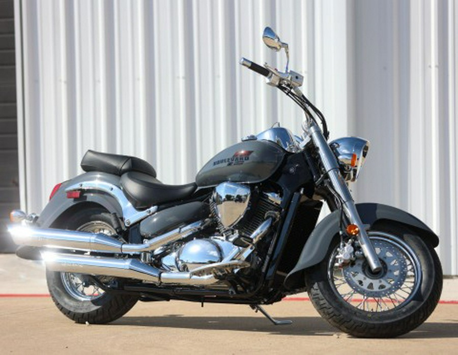 2025 Suzuki Boulevard C50