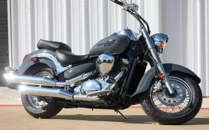 2025 Suzuki Boulevard C50