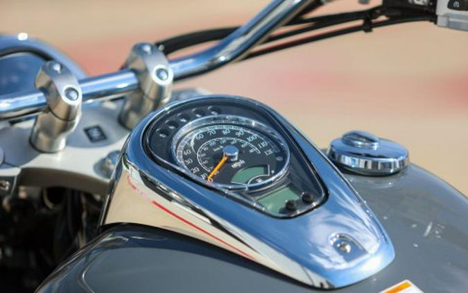 2025 Suzuki Boulevard C50
