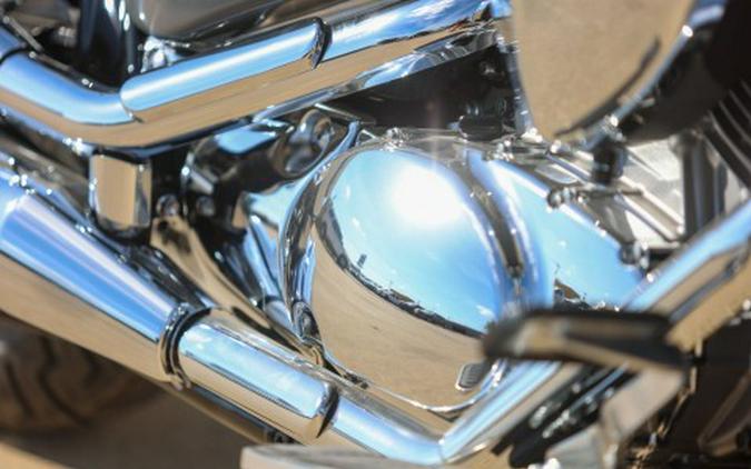 2025 Suzuki Boulevard C50