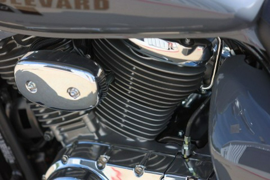 2025 Suzuki Boulevard C50
