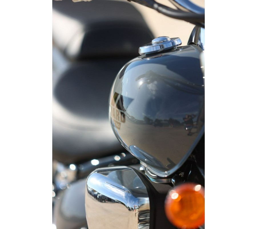 2025 Suzuki Boulevard C50