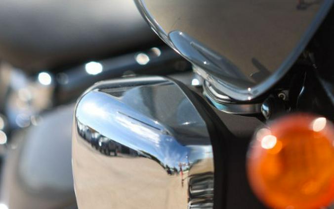 2025 Suzuki Boulevard C50
