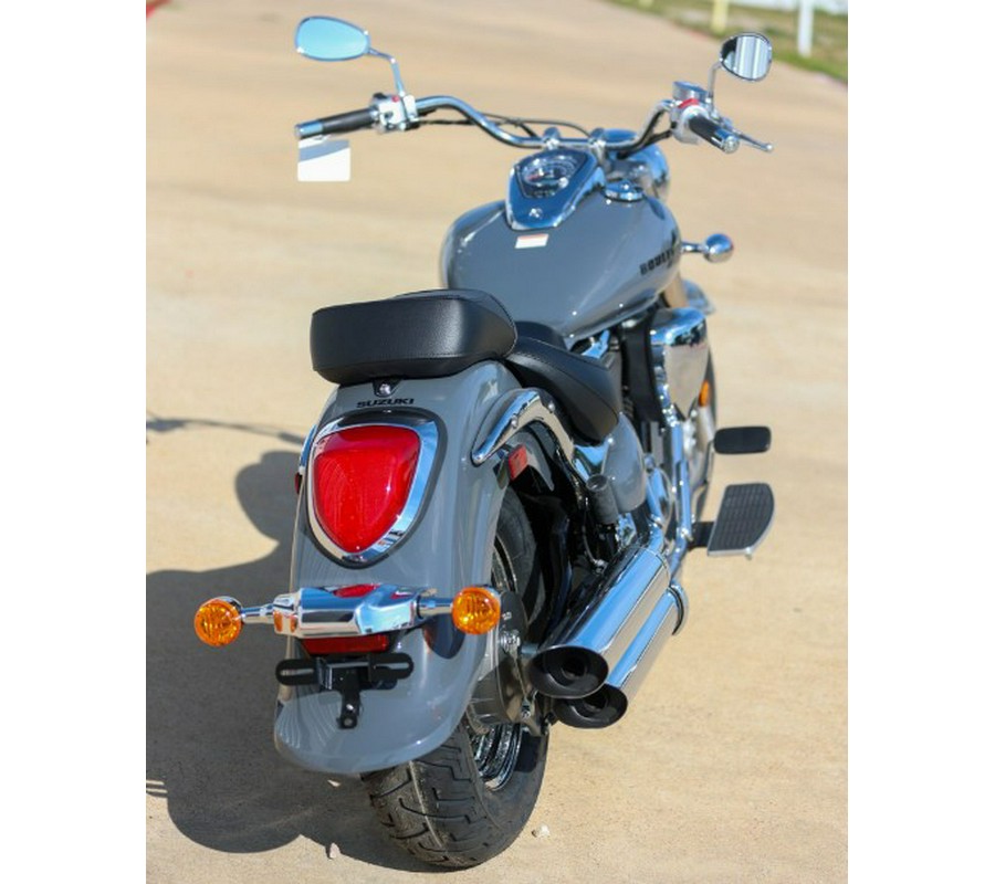 2025 Suzuki Boulevard C50