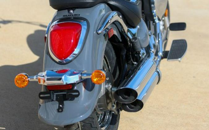 2025 Suzuki Boulevard C50