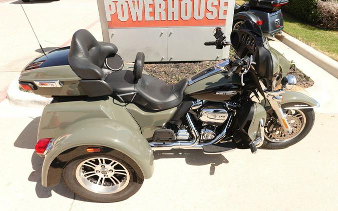 2021 Harley-Davidson Trike Tri Glide® Ultra