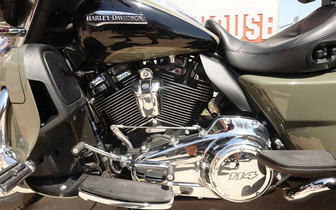 2021 Harley-Davidson Trike Tri Glide® Ultra