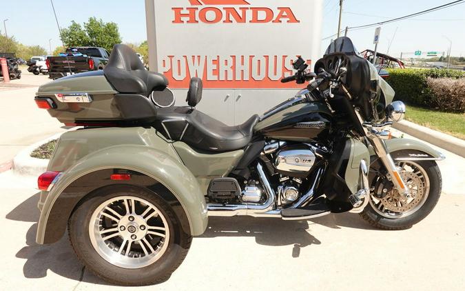 2021 Harley-Davidson Trike Tri Glide® Ultra
