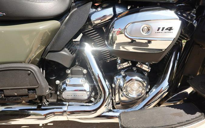 2021 Harley-Davidson Trike Tri Glide® Ultra