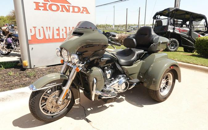 2021 Harley-Davidson Trike Tri Glide® Ultra