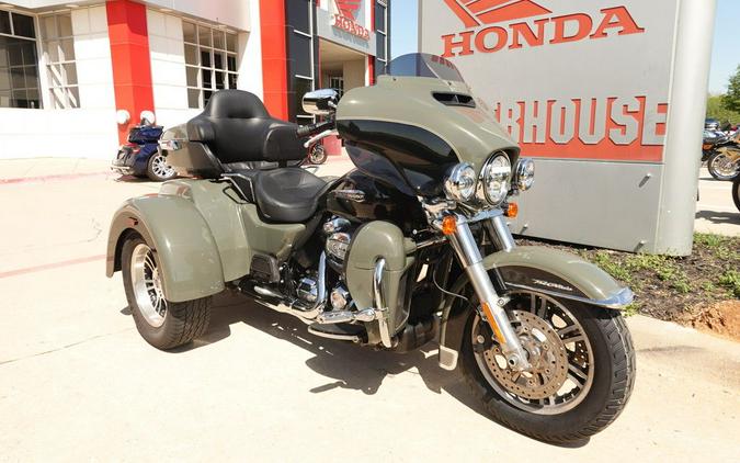 2021 Harley-Davidson Trike Tri Glide® Ultra