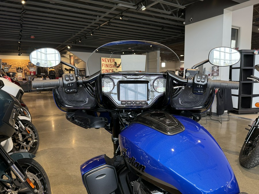 2026 Indian Roadmaster Dark Horse with PowerBand Audio Package