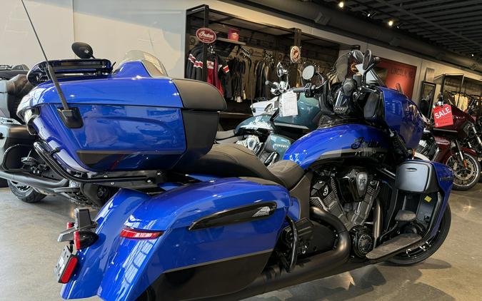 2026 Indian Roadmaster Dark Horse with PowerBand Audio Package