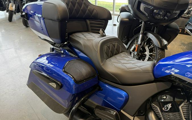 2026 Indian Roadmaster Dark Horse with PowerBand Audio Package