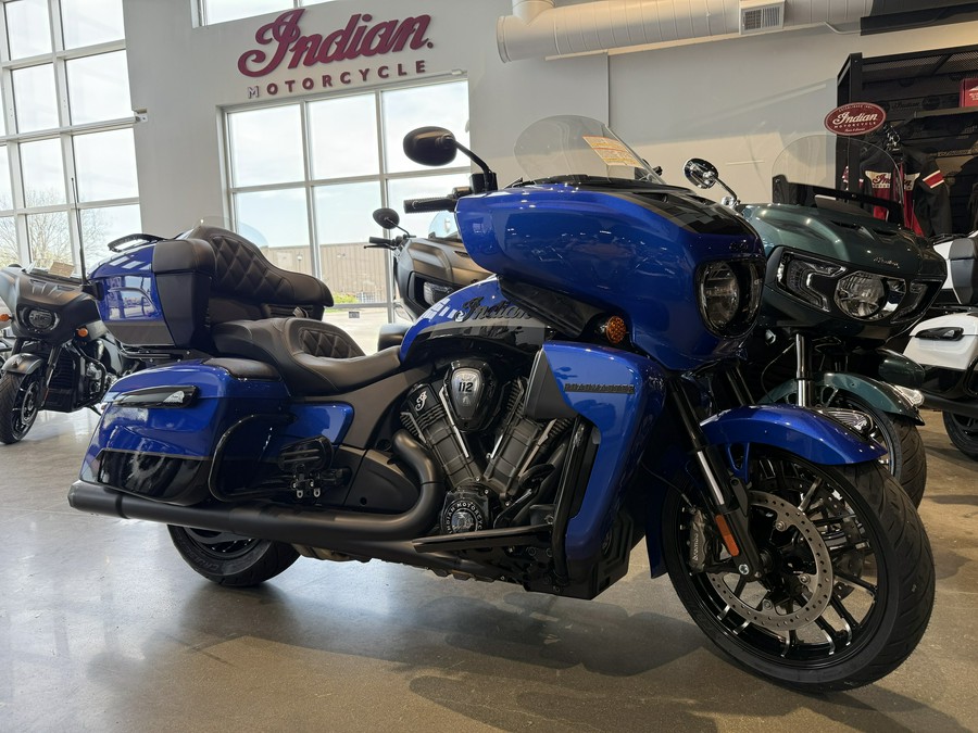 2026 Indian Roadmaster Dark Horse with PowerBand Audio Package