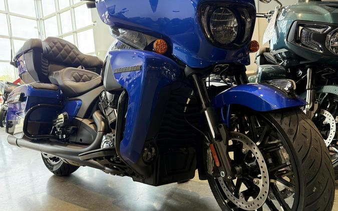 2026 Indian Roadmaster Dark Horse with PowerBand Audio Package