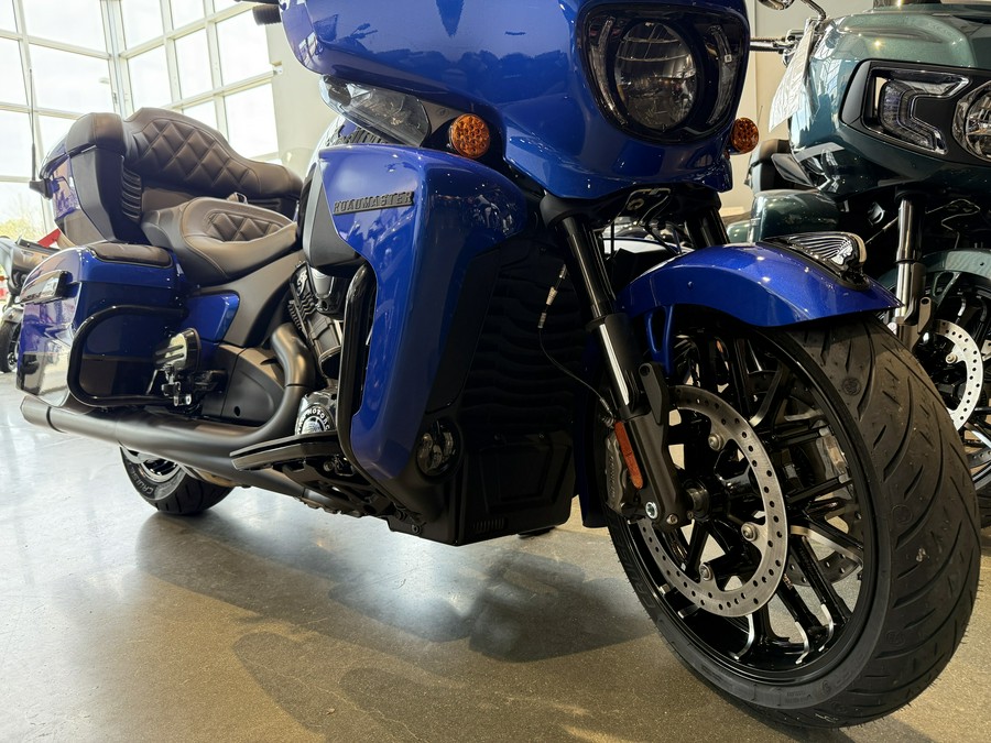 2026 Indian Roadmaster Dark Horse with PowerBand Audio Package