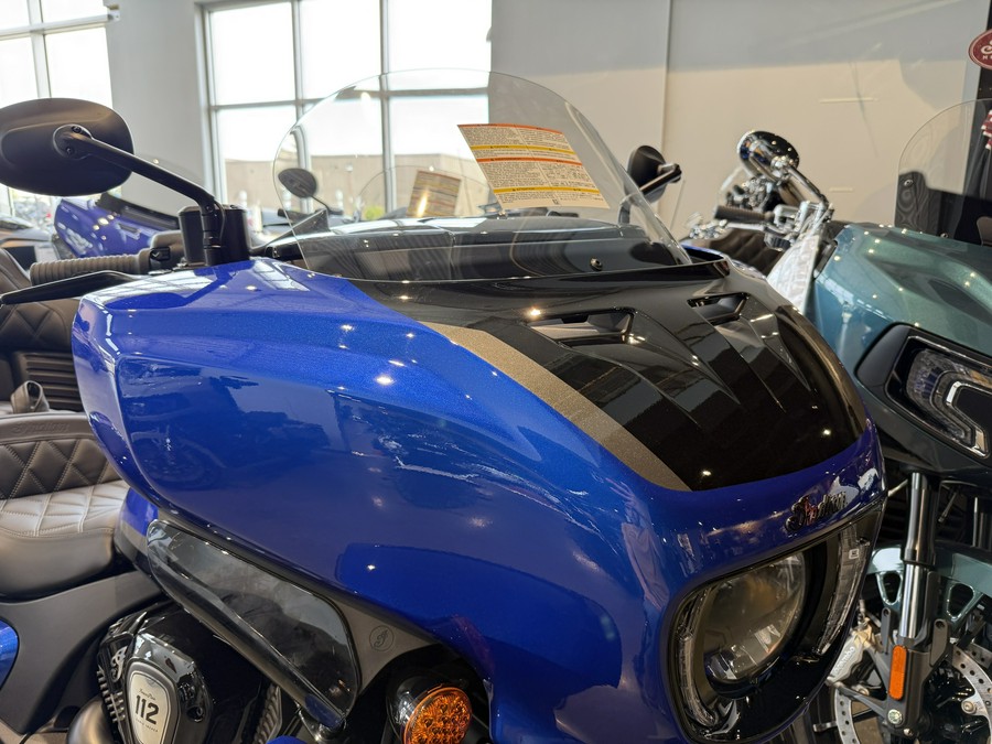 2026 Indian Roadmaster Dark Horse with PowerBand Audio Package