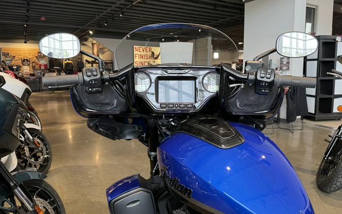 2026 Indian Roadmaster Dark Horse with PowerBand Audio Package