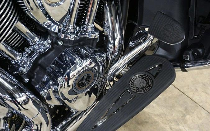 2025 Indian Roadmaster Elite Springfield Blue Candy