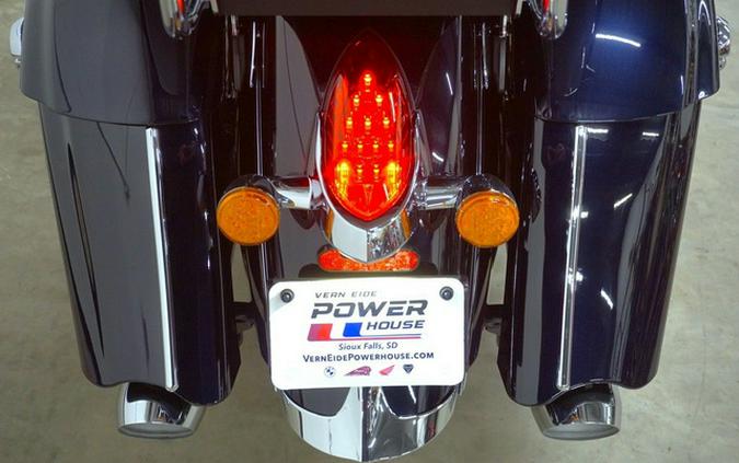 2025 Indian Roadmaster Elite Springfield Blue Candy
