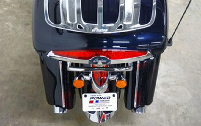 2025 Indian Roadmaster Elite Springfield Blue Candy