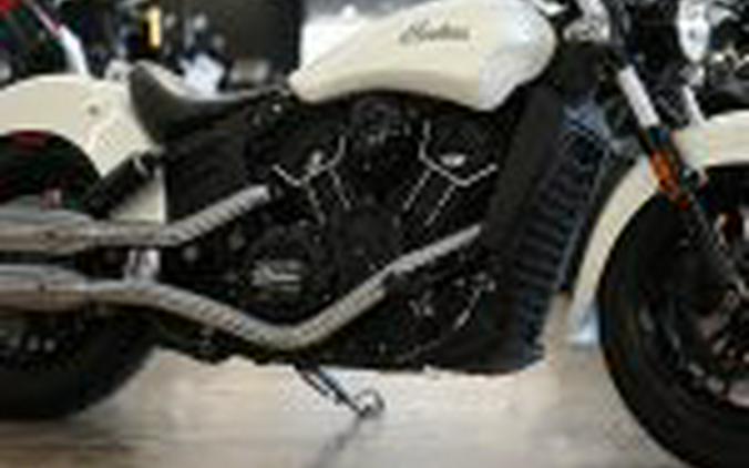 2016 Indian Scout Sixty