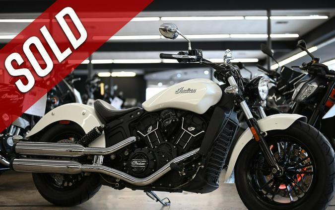 2016 Indian Scout Sixty