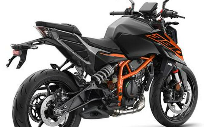 2026 KTM 390 Duke