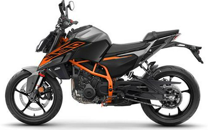 2026 KTM 390 Duke