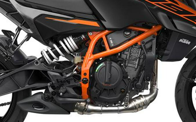 2026 KTM 390 Duke