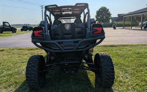 2025 Kawasaki Teryx KRX4 1000 Blackout Edition