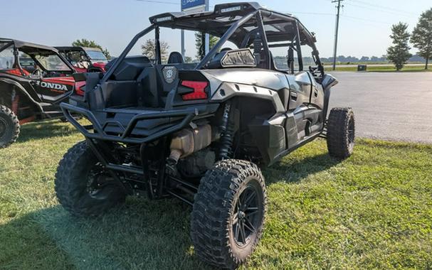 2025 Kawasaki Teryx KRX4 1000 Blackout Edition
