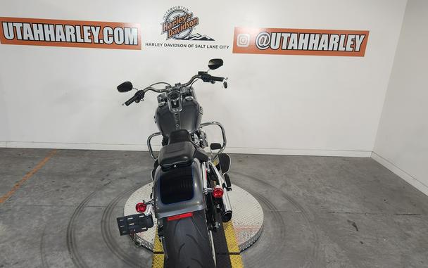 2021 Harley-Davidson Fat Boy® 114