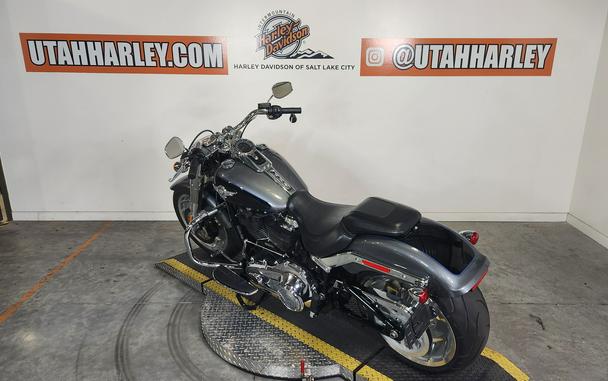 2021 Harley-Davidson Fat Boy® 114