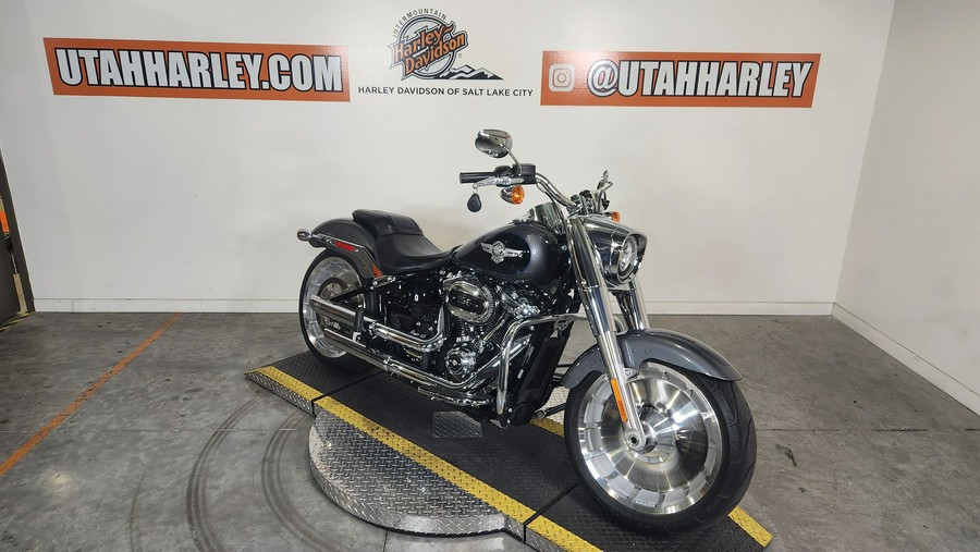 2021 Harley-Davidson Fat Boy® 114