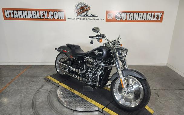 2021 Harley-Davidson Fat Boy® 114