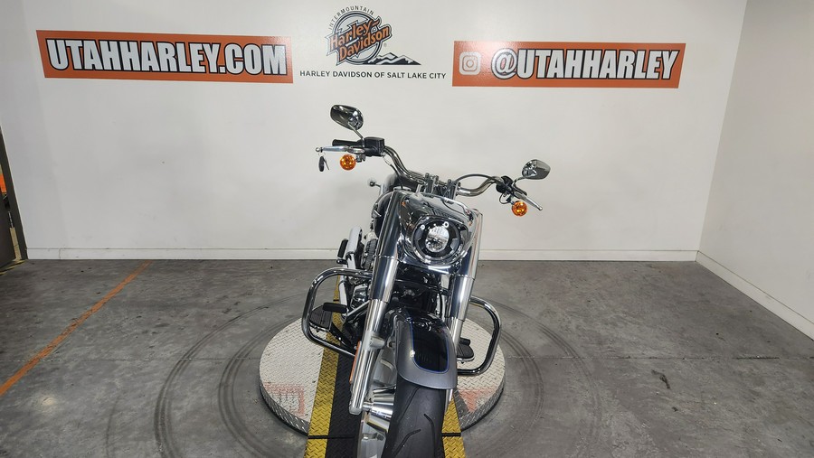 2021 Harley-Davidson Fat Boy® 114