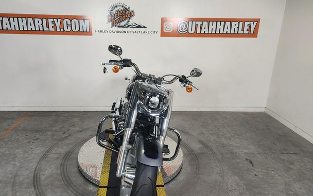 2021 Harley-Davidson Fat Boy® 114