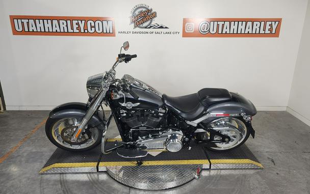 2021 Harley-Davidson Fat Boy® 114