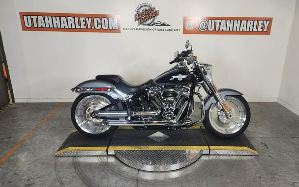 2021 Harley-Davidson Fat Boy® 114