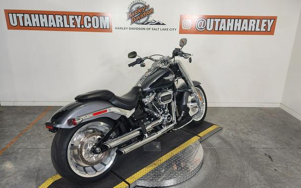 2021 Harley-Davidson Fat Boy® 114