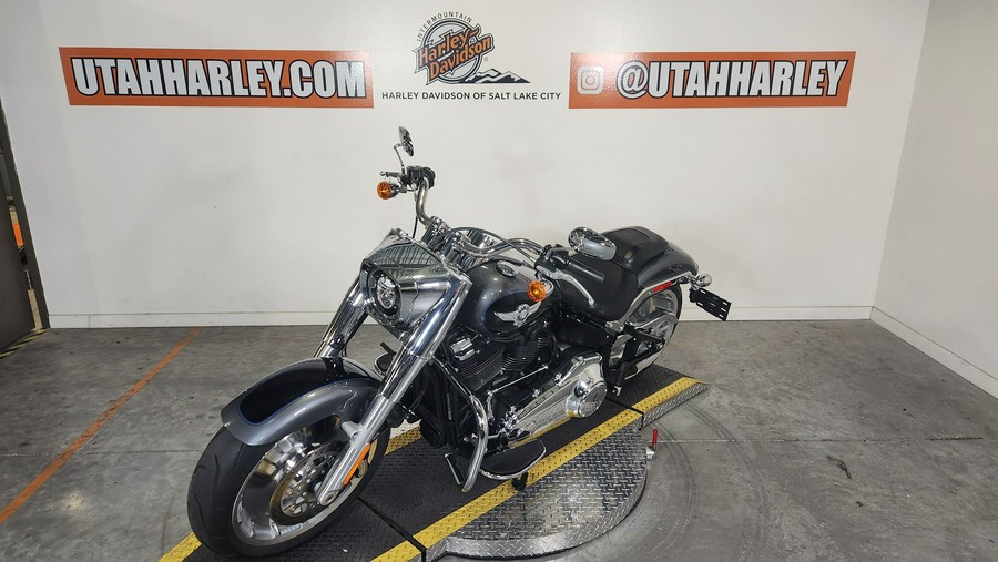 2021 Harley-Davidson Fat Boy® 114