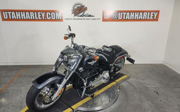 2021 Harley-Davidson Fat Boy® 114