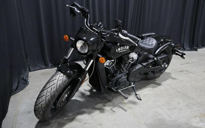 2019 Indian® Scout® Bobber - Indian Motorcycle